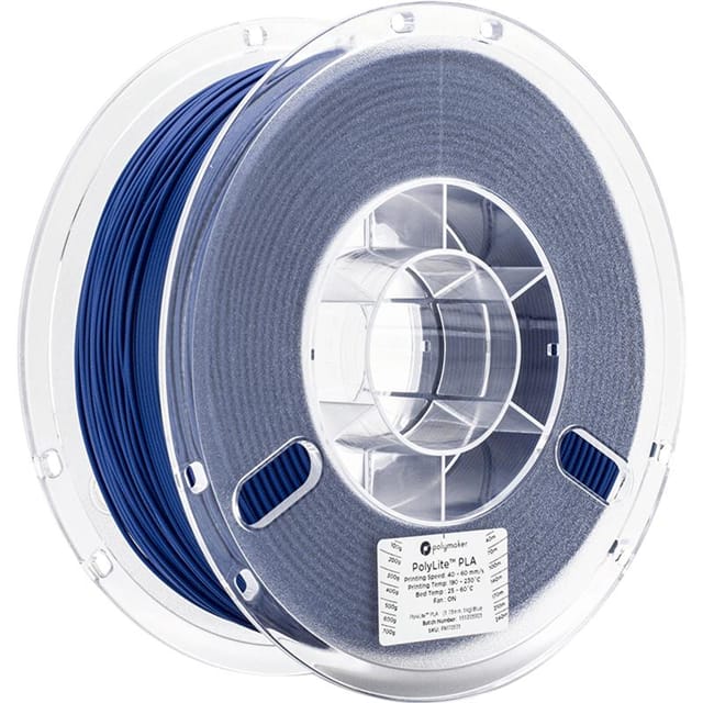 PM70531 POLYLITE PLA (1.75MM,1000G) BLUE