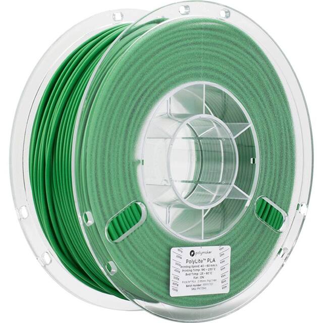 PM70546 POLYLITE PLA (2.85MM,1000G) GREE