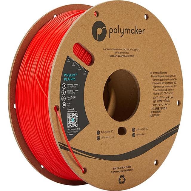 PA07004 POLYLITE PLA PRO (1 KG) (1.75 MM