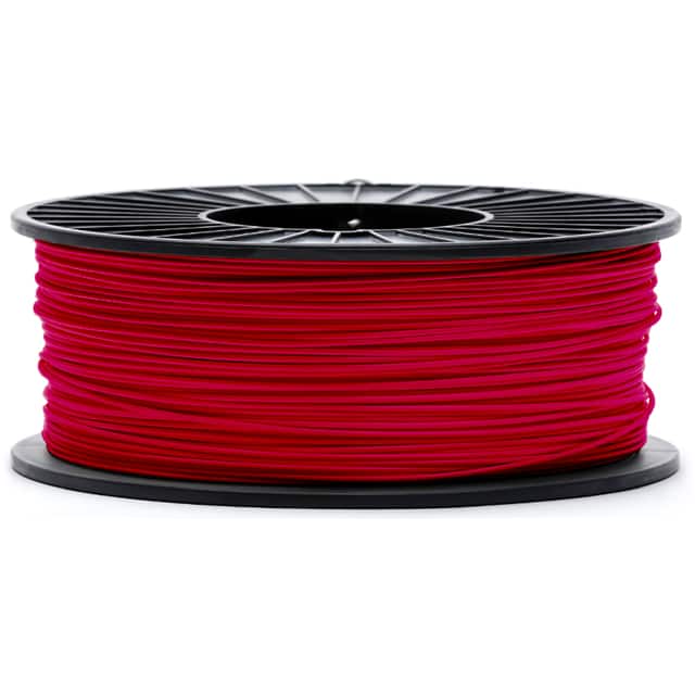 CX02-1500-18-1KG SCARLET RED PLA 1.75MM, 1KG
