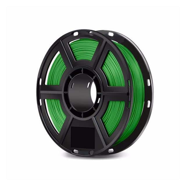 3D-FFG-ABSGR FLASHFORGE ABS FILAMENT - GREEN