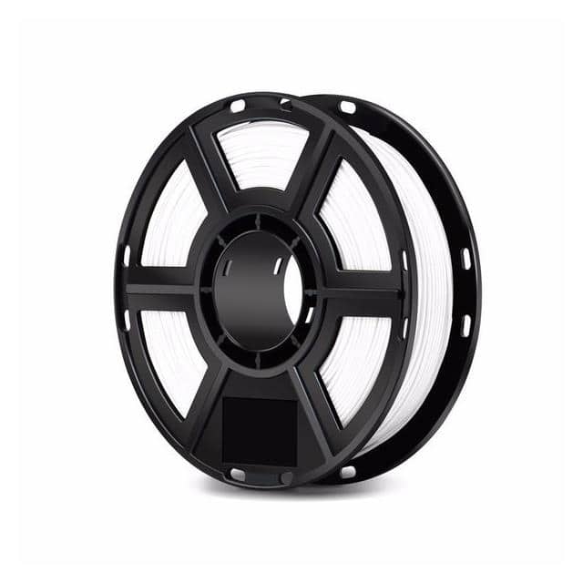 3D-FFG-ABSWH FLASHFORGE ABS FILAMENT - WHITE
