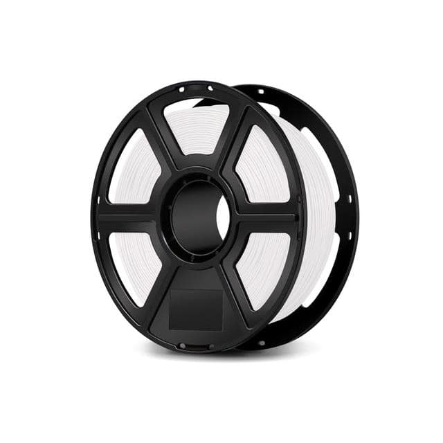 3D-FFG-PLAWH FLASHFORGE PLA FILAMENT - WHITE