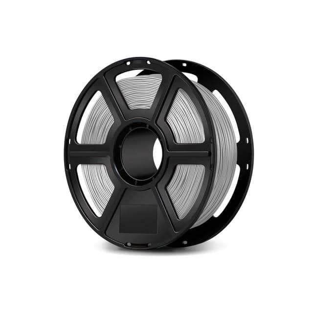 3D-FFG-PLASV FLASHFORGE PLA FILAMENT - SILVER