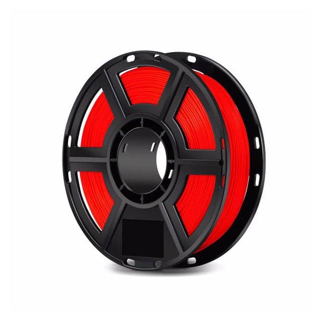 3D-FFG-ABSRD FLASHFORGE ABS FILAMENT - RED CO