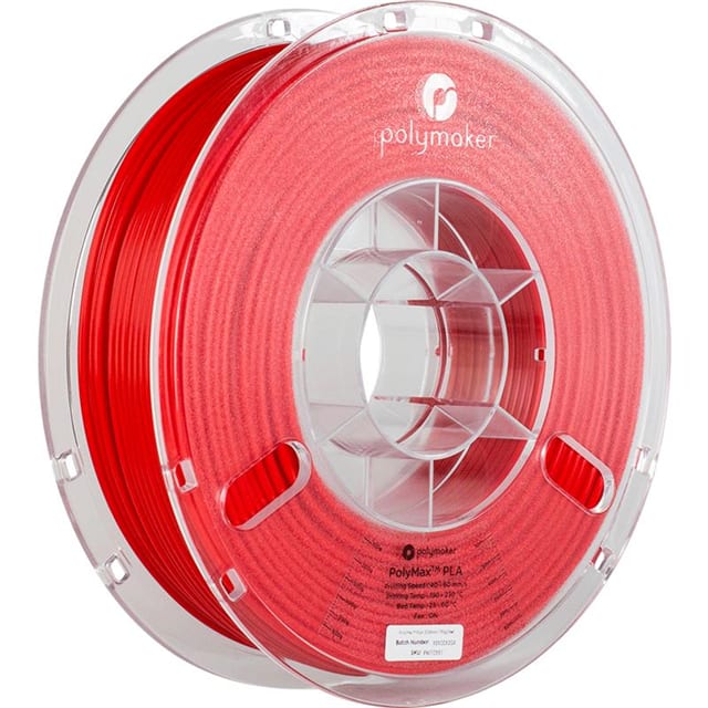 PM70157 POLYMAX PLA (2.85 MM ,0.75 KG) R
