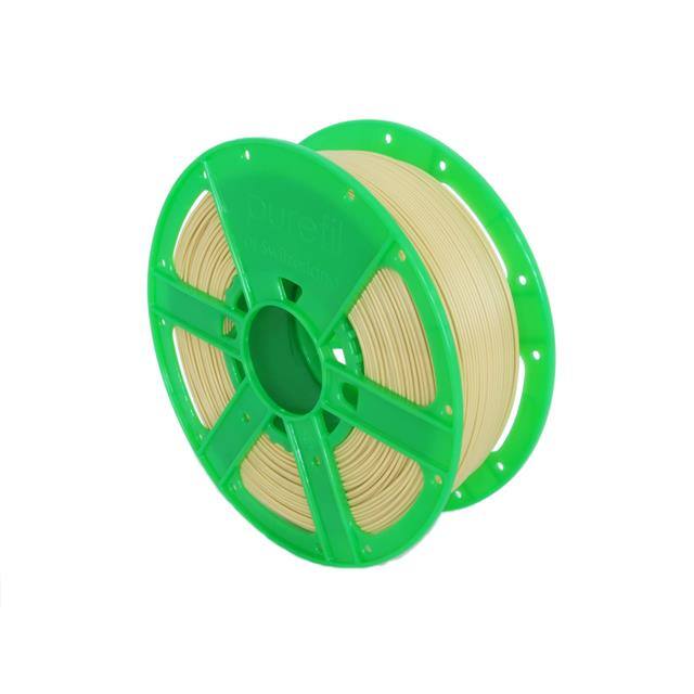 100430 3D Filament Beige PLA