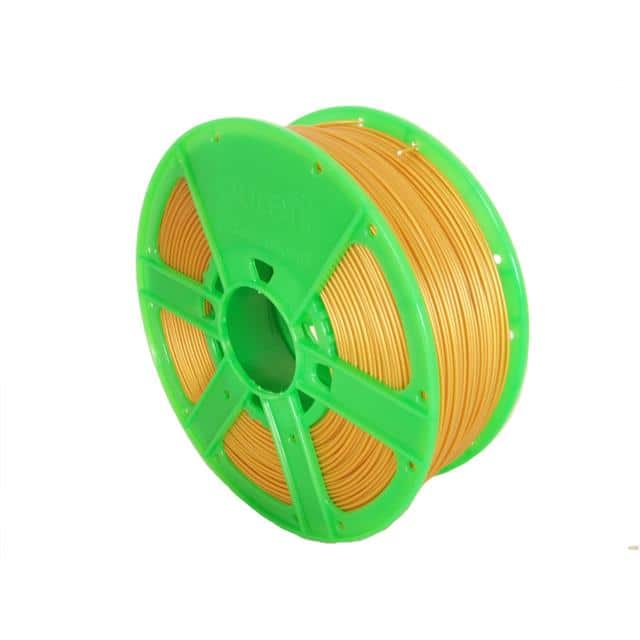 100569 3D Filament Gold PLA