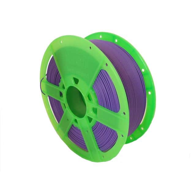 100072 3D Filament Violet PLA