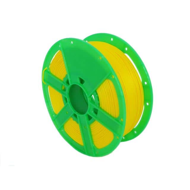 100563 3D Filament Signal Yellow PLA