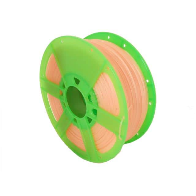 100547 3D Filament Bright Red PLA