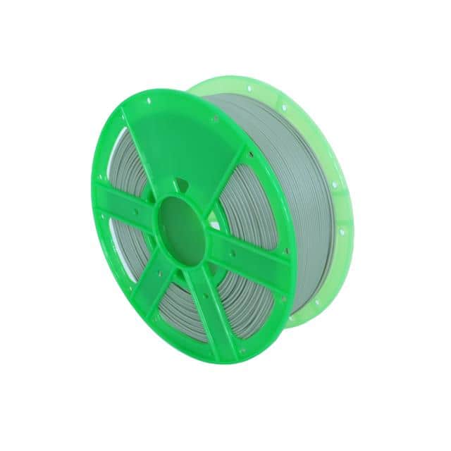 100519 3D Filament Concrete Grey PLA
