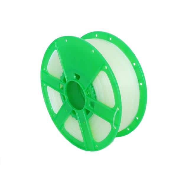100557 3D Filament Transparent PLA