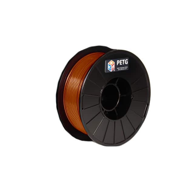 PETGR32HONEY IC3D R-PETG 3MM 2LB HONEY FILAME