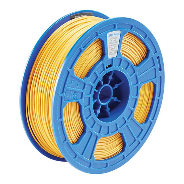 PLA-GOL-01 DREMEL PLA-GOL-01 3D PLA GOLD 0.