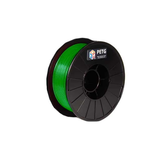 ABS32GREEN IC3D ABS 3MM 2LB GREEN FILAMENT