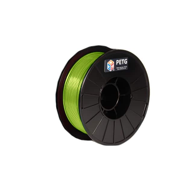 PETG1752GREENBRIGHT IC3D PETG 1.75MM 2LB BRIGHT GREE
