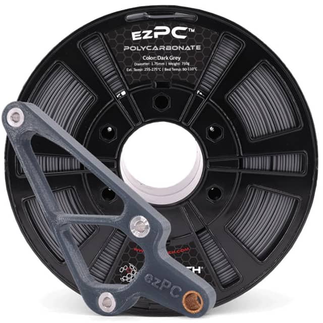 PC05030750GY2 EZPC (POLYCARBONATE) 2.85MM, 750