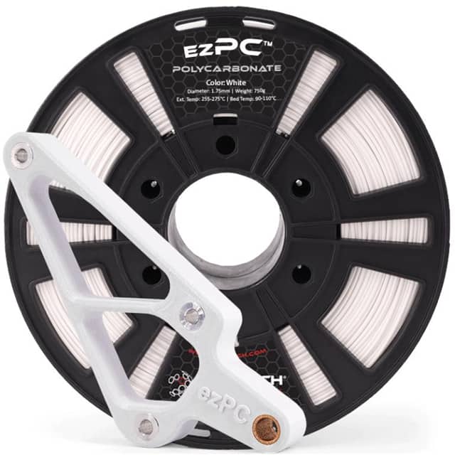 PC05030750WT1 EZPC (POLYCARBONATE) 2.85MM, 750