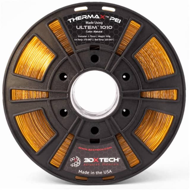 PEI2010250NAT THERMAX PEI (MADE USING ULTEM 10