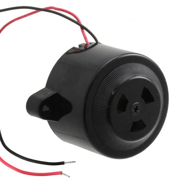XL-5020-TF-LW150-S-R BUZZER PIEZO 12V 50MM FLANGE