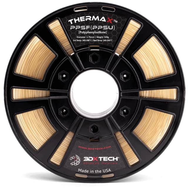 PPU1010250NAT THERMAX PPSU, 1.75MM, 250G, NATU