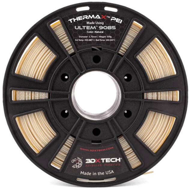 PEI1010250NAT THERMAX PEI (MADE USING ULTEM 90