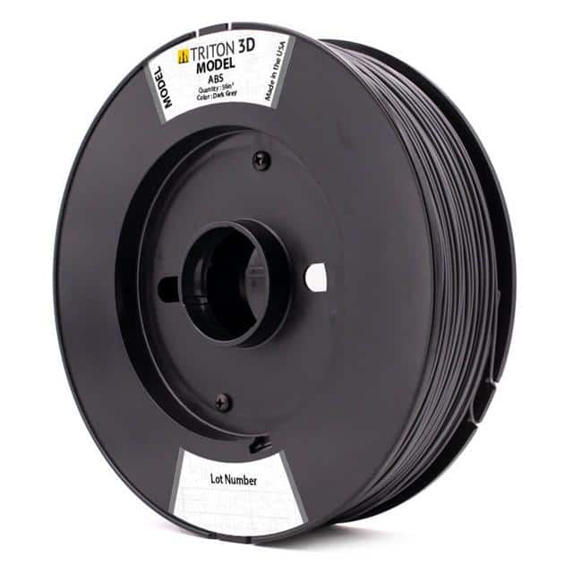 F- ABS1:ABS1056GY2FP430 TRITON ABS, 56IN, DARK GREY, F