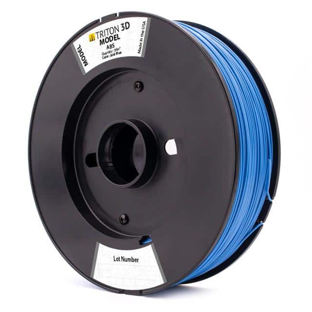 F- ABS1:ABS1056BL5FP430 TRITON ABS, 56IN, MID BLUE, FO