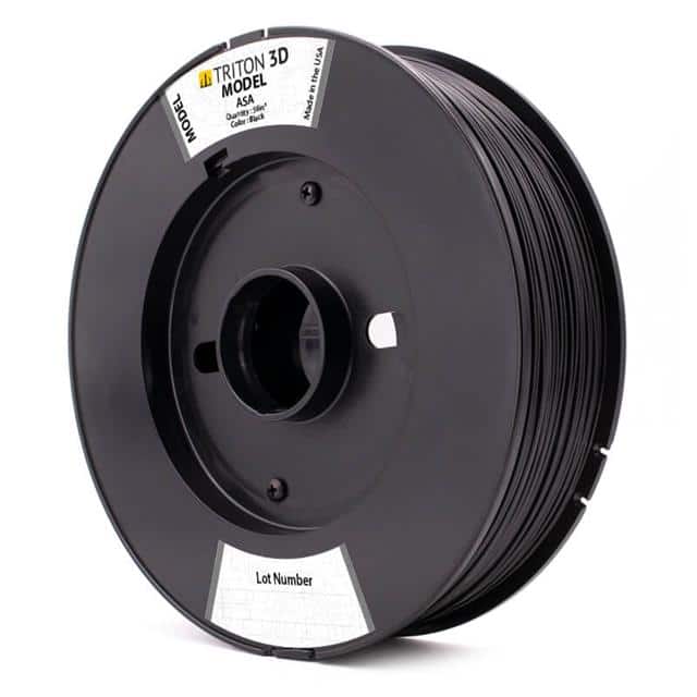F-ASA2:ASA2056BK1DP430 TRITON ASA, 56IN, BLACK , DIME