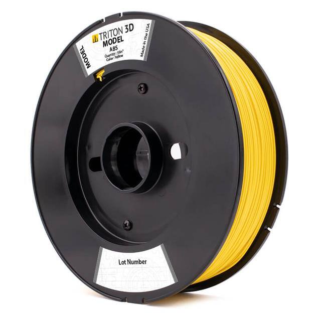 F- ABS1:ABS1056YL1DP400 TRITON ABS, 56IN, YELLOW, DIME