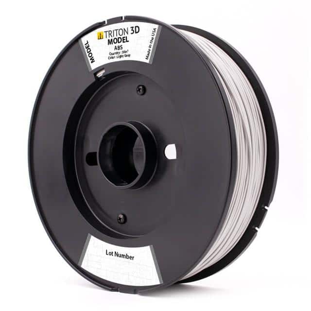 F- ABS1:ABS1056GY9FP430 TRITON ABS, 56IN, LIGHT GREY,