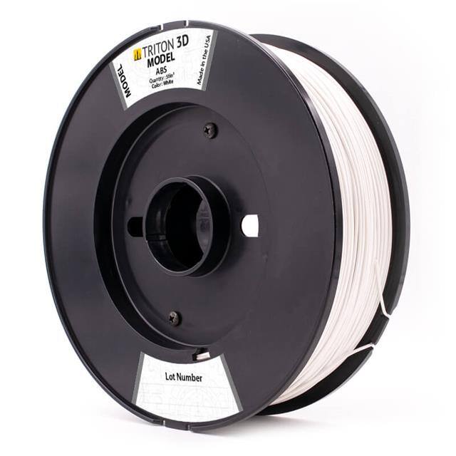 F- ABS1:ABS1056WT1DP430 TRITON ABS, 56IN, WHITE, DIMEN