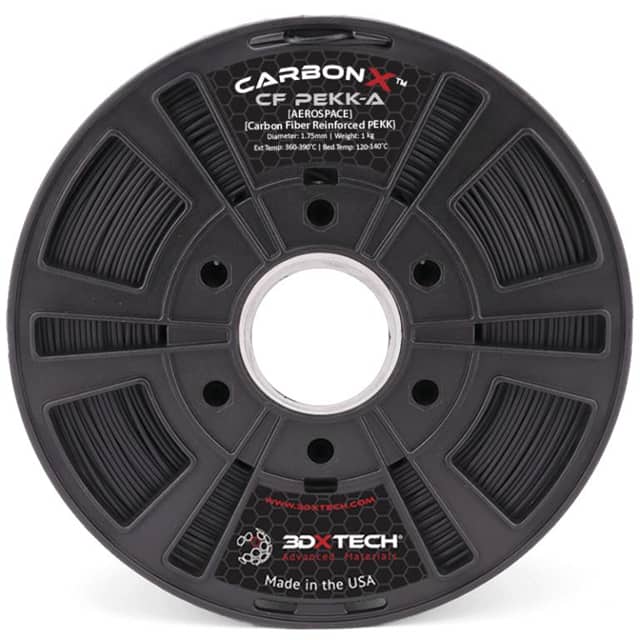 PKK7010250BK0 CARBONX CF-PEKK-A AEROSPACE, 1.7