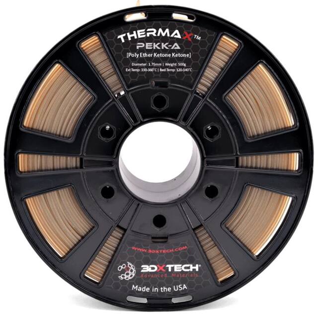 PKK4010250NAT THERMAX PEKK-A, 1.75MM, 250G, NA