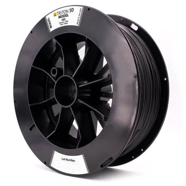 F- ABS1:ABS1092BK1FPlus TRITON ABS, 92IN, BLACK , FORT