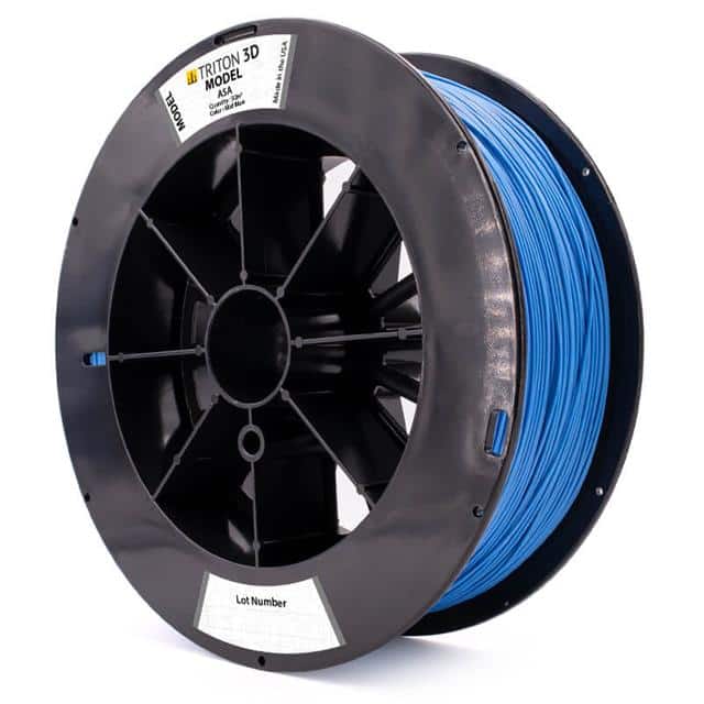 F-ASA2:ASA2092BL5FM30 TRITON ASA, 92IN, MID BLUE, FO