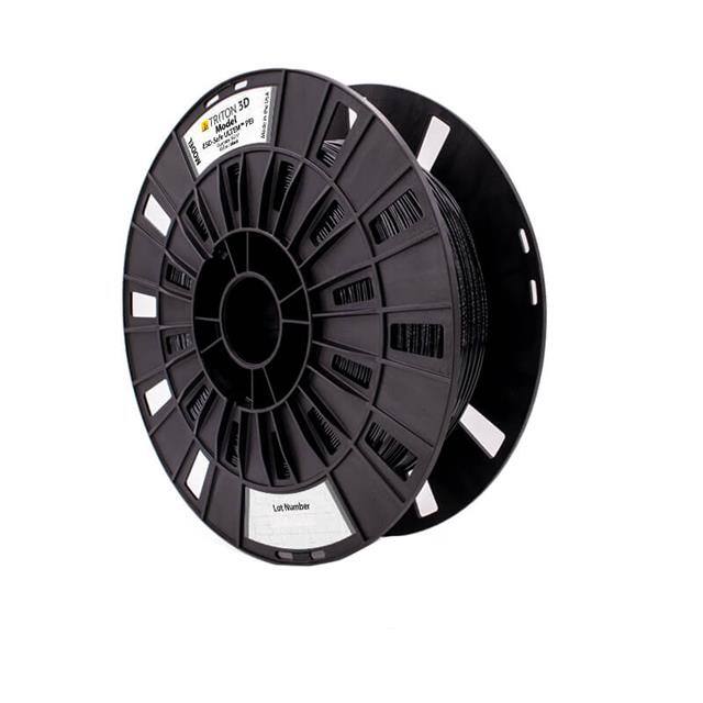 F-PEI:PEI3020092BK0FUltem1010 3DXSTAT ESD-PEI (MADE USING ULT