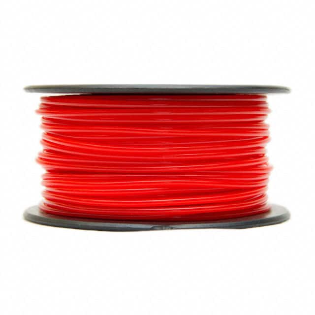 PLA17RE5 FILAMENT RED PLA 0.07" 1KG