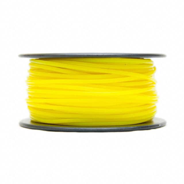ABS17YE5 FILAMENT YELLOW ABS 0.07" 1KG