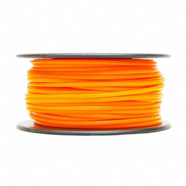 PLA17OR5 FILAMENT ORANGE PLA 0.07" 500G