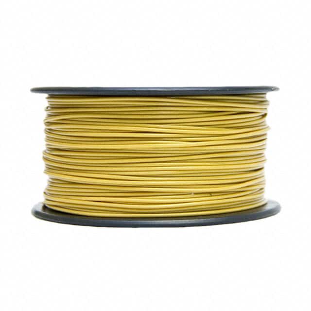 PLA17GO5 FILAMENT GOLD PLA 0.07" 500G