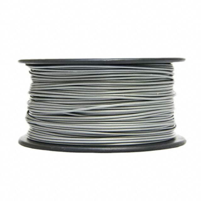 PLA17SI5 FILAMENT SILVER PLA 0.07" 500G