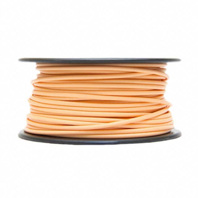 ABS17SK5 FILAMENT PEACH ABS 0.07" 1KG