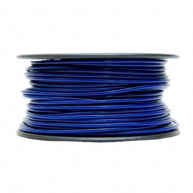 PLA17NA5 FILAMENT BLUE PLA 0.07" 500G