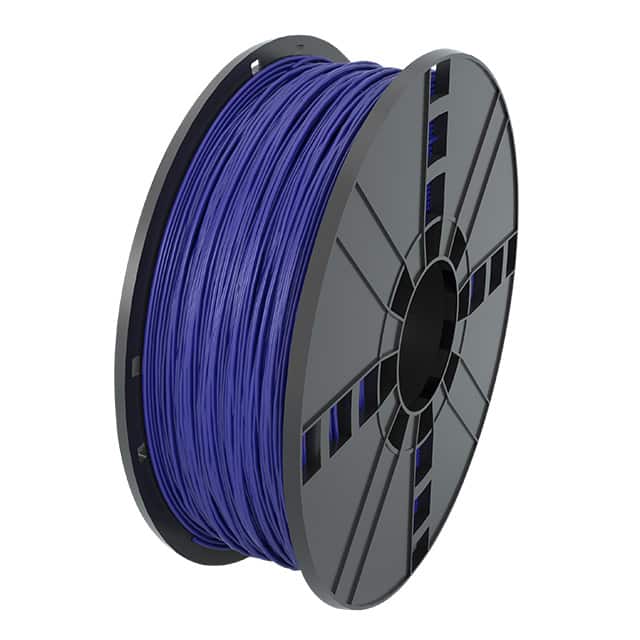 ABS17NA1 FILAMENT BLUE ABS 0.07" 1KG