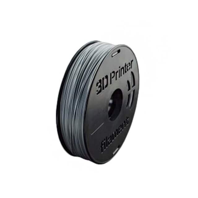 FIT0532-S FILAMENT SILVER PLA 0.07" 1KG