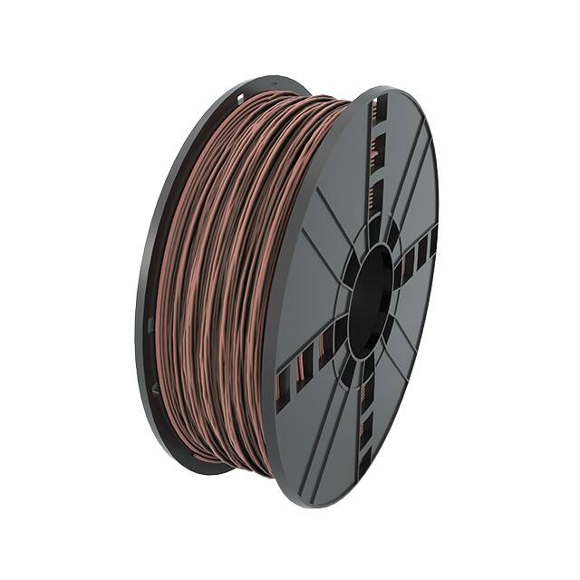 PLA17CP1 FILAMENT COPPER PLA 0.07" 1KG