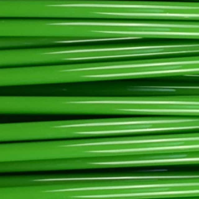 RM-PL0096 FILAMENT GREEN PLA 0.118" 1KG
