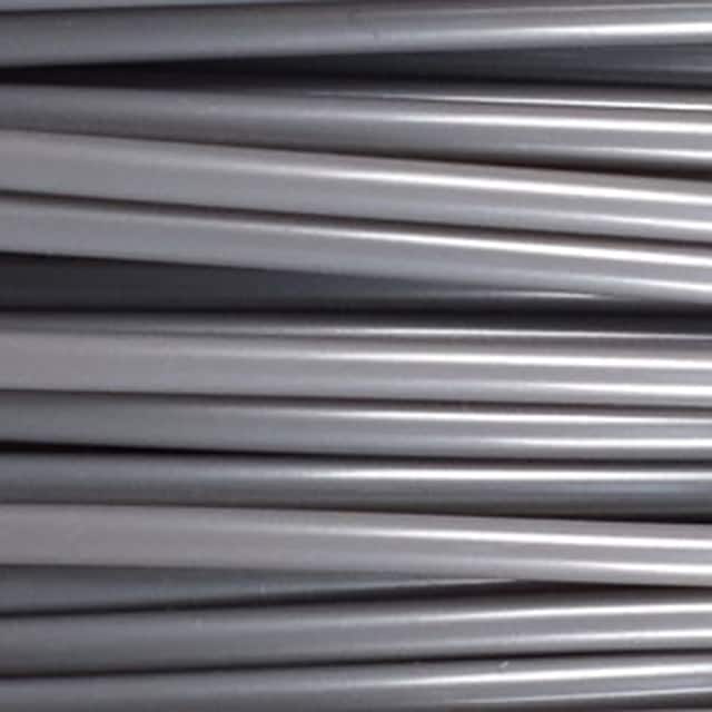 RM-PL0099 FILAMENT SILVER PLA 0.118" 1KG